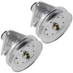Spindle Assembly 38" Deck Fits John Deere Sabre 1338G 1538H 1546G AM126225. Fixed Price $82.50.