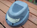 Greenworks Electric Model #25022 Motor Cover W/ Vent Lawnmower Parts. Fixed Price $17.77.