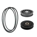 Drive Belt & Idlers Fits John Deere LX172 LX173 LX176 LX178 LX186 LX188 Tractors. Fixed Price $51.99.