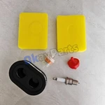 Air Filter Spark Plug For Craftsman Model 37705 Platinum 7.25 Lawn Mower. Fixed Price $10.98.