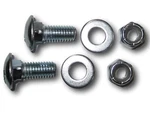 710-3168 Carriage Bolt, Washer, Lock Nut For Mtd, Cub Cadet, Troy Bilt 2PK. Fixed Price $10.95.