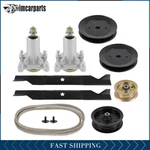 46" Fits Craftsman YT3000 YTS3000 Deck Rebuild Kit PB195H46YT YTH21K46. Fixed Price $93.51.