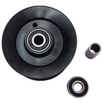 42" Deck Double Pulley For White ZTT-1850 LT-1855 LT-1650 W/bearings Spacer Clip. Fixed Price $44.88.