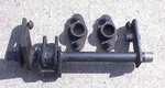 John DEERE(30-068) 300 312 314 316 317 Rockshaft. Fixed Price $39.99.