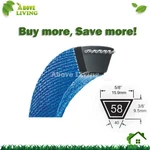 W/kevlar Deck Belt Fit For Snapper Pro 48" 5900909 S150XT 5900508 5900514. Fixed Price $129.32.