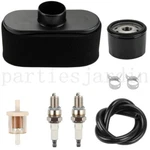 Air Filter Kit For Gravely ZT60HD Zero Turn Lawn Mowers W/ Kawasaki Engine. Fixed Price $25.88.