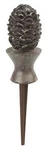 Liberty Garden 615 Decorative Pine Cone Hose Guide - Bronze. Fixed Price $30.19.