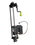 Ryobi 18V PBLLM05 One+ Hp 20" Cordless Self-propelled Mower- Drive Axle / Motor. Fixed Price $47.96.