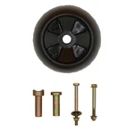 Deck Wheel Kit Fits John Deere X300R X304 X305R X310 X320 X340 X350 Mowers. Fixed Price $22.42.