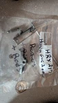 Honda GVC200 HRX217K6VKAA - Rockers, Pins & Rods Only Used. Fixed Price $20.00.