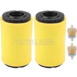 Air Filter For Ariens 936083 (960460061) 42 Lawn Tractor & Pre (pack Of 2). Fixed Price $16.88.