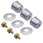 Mower Deck Blade Bolt Washer & Dust Cap Set For Kubota ZD326 ZG222 ZG227. Fixed Price $369.49.