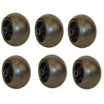 Oem Deck Wheels Pack 1-603299 Fits Toro,exmark,wright,kubota *free Ship*. Fixed Price $78.00.