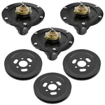 Deck Spindle Pulley For Toro Z580 74267 74265 60" / 74269 Z590 7000 72" 119-8560. Fixed Price $290.00.