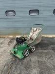 Billy Goat KD501 Vacuum Mulcher. Fixed Price $377.00.