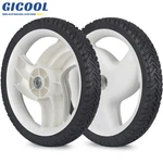 2PK 105-1816 12" Rear Lawn Mower Wheels For Toro 20012 20016 20019 Stens 205-268. Fixed Price $34.99.
