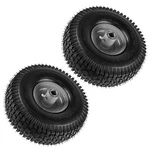 Front Wheel Rim & Tire For Snapper Rear Engine Riding Mower 4.10/3.50 -. Fixed Price $73.99.