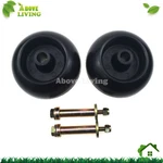 Mower Deck Wheels Kit For Simplicity 50" 1693235 1693236 54" 1693629 1693630. Fixed Price $65.86.
