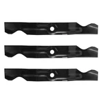 3 Pack High Lift Blade For Cub Cadet GT-2050 GT-2550 LT-1024 LT-1050 50" Decks. Fixed Price $39.99.