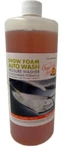 #sun Joe Pressure Washer Auto Snow Foam Detergent Home & In Orange-vanilla. Fixed Price $24.70.