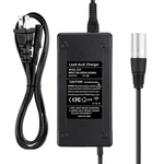 24V 5A Xlr Charger For Sunrise Q700 Q500 Q400 Q300 M Sedeo Pro Power Wheelchair. Fixed Price $34.99.