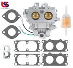 Carburetor For John Deere GT245 Garden Tractor With Kawasaki FH601V Engine. Fixed Price $43.90.