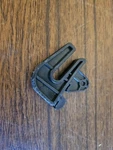 Gardena 380LI 4025-25 Lawn Mower Grass Collection Bag Hook Holder Clip. Fixed Price $19.99.