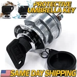 Ignition Switch Fits Kubota Engine D600 D850 D950 D905 D1005 D1105 V1305. Fixed Price $19.99.