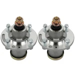 Spindle Assembly For Husqvarna YT42DXL Z242F YTH2642TDF Z142 539112170. Fixed Price $54.60.