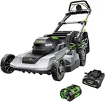 Ego Power+ LM2114SP Self-propelled Mower 56V 6.0AH Battery & Charger. Fixed Price $529.00.