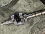Ariens Model 911175 Crankshaft. Fixed Price $37.95.