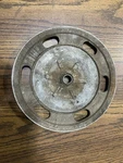 David Bradley Walk Behind Tractor Super Power 6271M-1 Aluminum Clutch Pulley 8. Fixed Price $60.00.