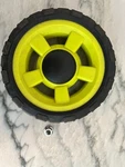 Front Wheel For Ryobi 21" Cordless Mowers 8" RY401014US RY401015US RY401016 +. Fixed Price $11.49.