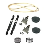 42" Deck Rebuild Kit Poulan Pro PP19A42 PB185A42 PB195H42LT PB20H42YT. Fixed Price $76.62.