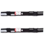 2PK Oregon Mulching Blade For 42" Husqvarna YTH18542, 96045005900, 96045005901. Fixed Price $26.95.