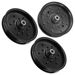 Deck Pulleys For Gravely Zt Hd 44" 48" 52" 60" / Stealth Pro-turn Zx. Fixed Price $55.00.