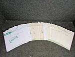 Montgomery Ward Garden Mark Riding / Push Mower Owners Guide Parts List Manual. Fixed Price $24.99.