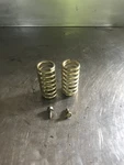 Cub Cadet Ltx 1050 Kw 732-04849 Seat Compression Spring. Fixed Price $20.00.