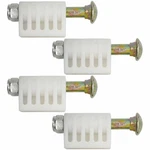 4PK Deck Mount Bushing & Hardware For Grasshopper Ztr 600 700 900 282575 247280. Fixed Price $20.29.