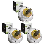 Mower Deck Spindle Set For Simplicity Colt ZT2352K ZT2352B Stallion 3-PACK. Fixed Price $123.95.