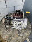Kawasaki FC150V ES00 Engine John Deere 14SB JX75 Complete-see Photos. Fixed Price $110.00.