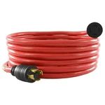 Conntek 20FT Amp Generator Extension Cord Nema L14-30 Twist Locking. Fixed Price $42.25.