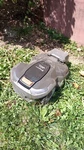 415X Husqvarna Automower W/ Housing, Cables, No Wire Connectors -- Barely Use. Fixed Price $1200.00.