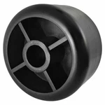 1PK Grasshopper Mower Deck Roller 426122 13280 210-451 3"X2" Wheel 5/8" Bore. Fixed Price $9.59.