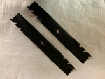 Exmark / Toro 30" Walk Behind Oem Blades Genuine Part# 116-6358-03 (2PACK). Fixed Price $43.98.