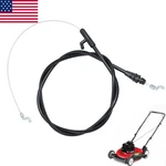 946-04661A Control Cable Fits Craftsman Mtd Murray Bolens Huskee 746-04661. Fixed Price $8.47.