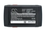 Cameron Sino 25V 3000MAH Li-ion Repl. Battery For Gardena Spindelmaher 380. Fixed Price $125.02.
