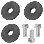 Caltric 19M7872 Bolt & Washer For John Deere M12X1.75 Qty 3 Lawn Mower. Fixed Price $14.00.