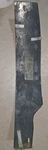 Simplicity/snapper Mower Oem Plate & Strap Asmy 1709282 Nos. Fixed Price $150.00.
