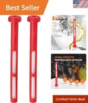 2-PACK Engine Fuel Filters Hond-a GC160 GC190 Optimal Lawn Performance. Fixed Price $15.29.